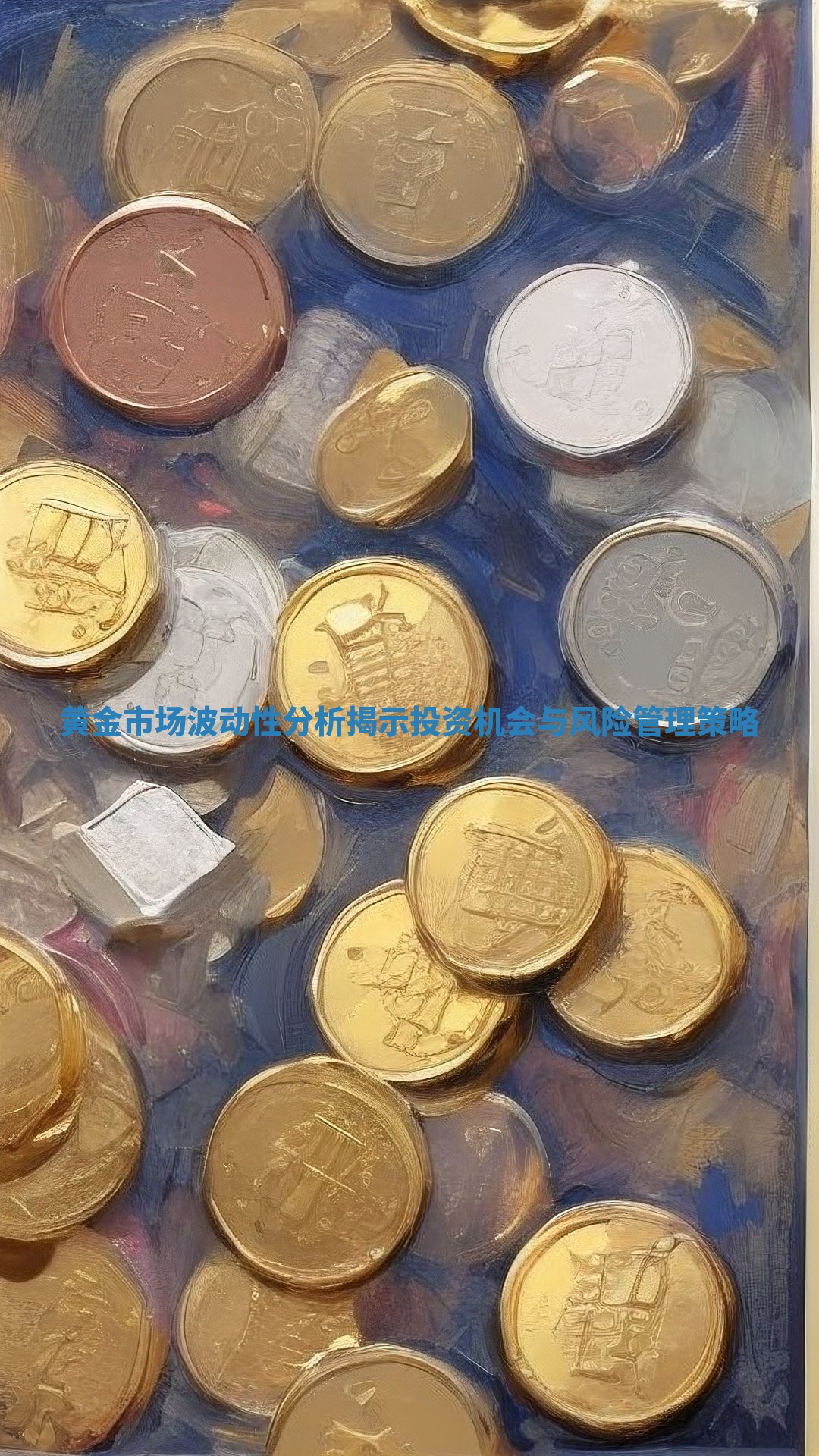 黄金市场波动性分析揭示投资机会与风险管理策略